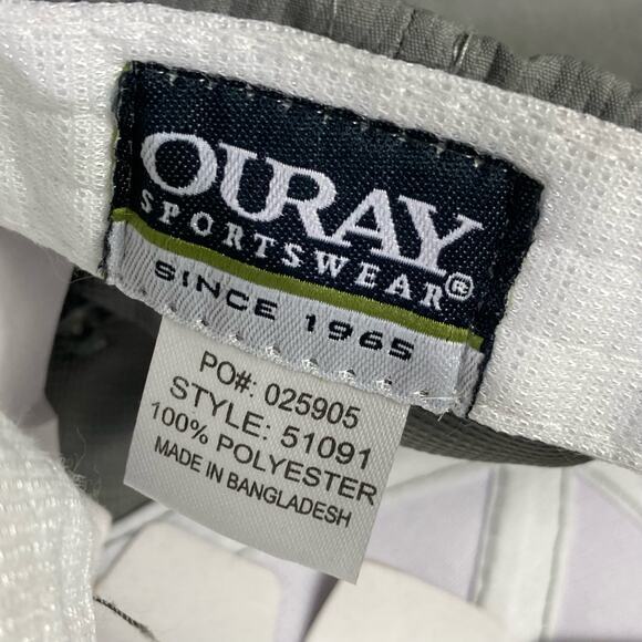 PGA Championship 2013 Oak Hill White Adjustable Golf Hat NEW NWT - Picture 7 of 10